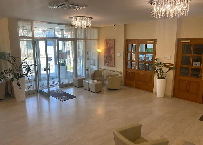 迈克尔酒店 维也纳附近格拉斯多夫