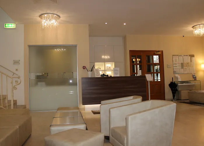 Michael Hotel Gerasdorf bei Wien