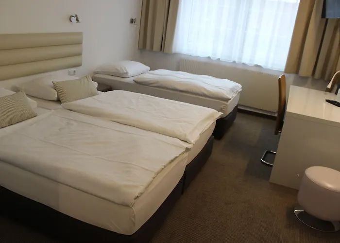 Michael Hotel Gerasdorf bei Wien