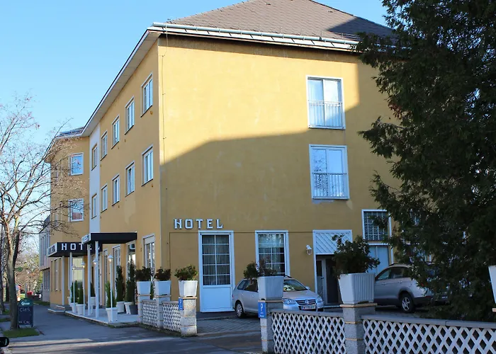 Michael Gerasdorf bei Wien