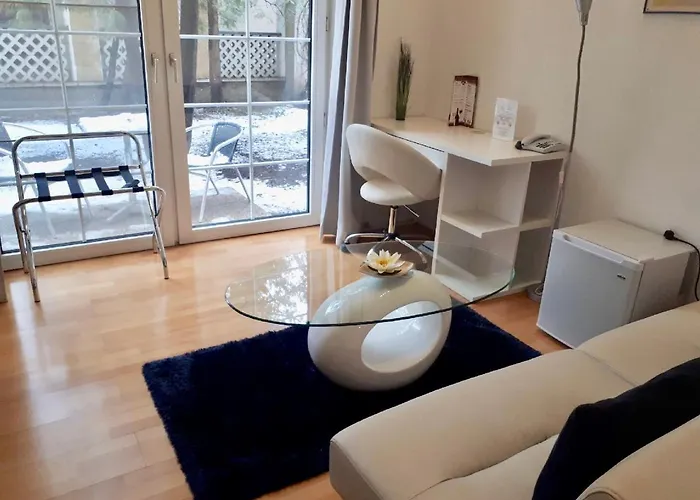 Michael ホテル ゲラスドルフ・バイ・ウィーン